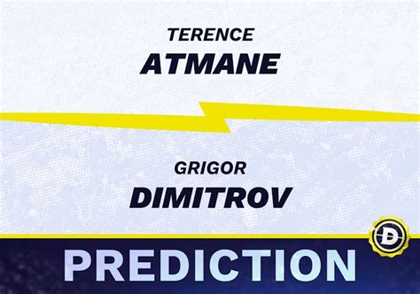 Karen Khachanov vs <b>Grigor Dimitrov prediction</b> Being taken to three sets by a player ranked outside the top 300 wasn't an ideal scenario for Khachanov. . Grigor dimitrov prediction
